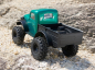 Preview: DPFMS12401RTRGN-B FMS FCX24 Power Wagon Mud-Racer BRUSHLESS 1:24 grün - RTR